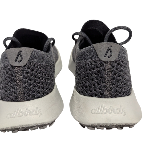 Allbirds Tree Dasher 2 Women’s Gray Lightweight Cushioned Running Shoes size 7.5 - Picture 8 of 9